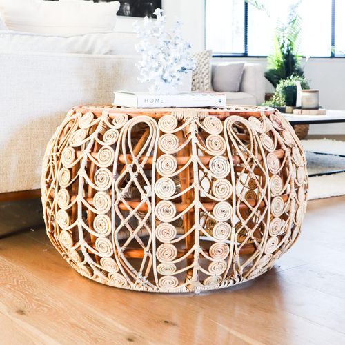 Bohemian Coffee Table 80cm