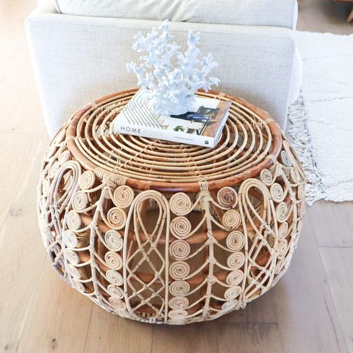 Bohemian Coffee Table 80cm