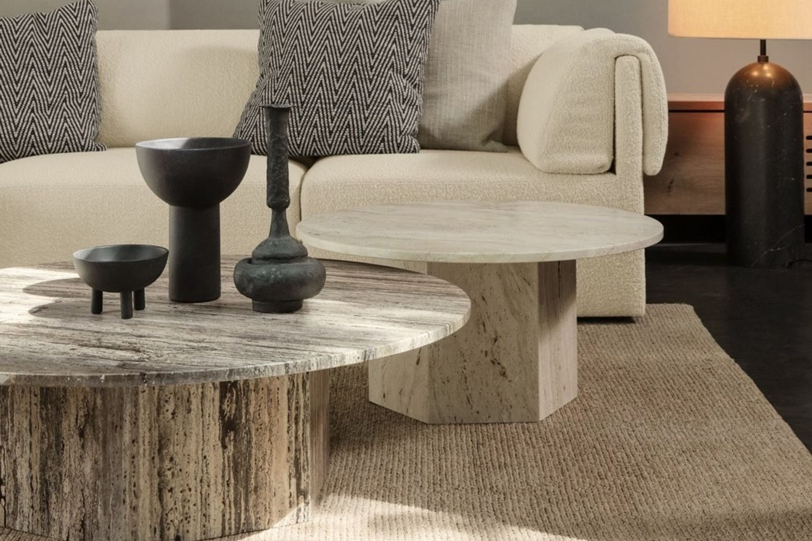 Epic Coffee Table by Gubi