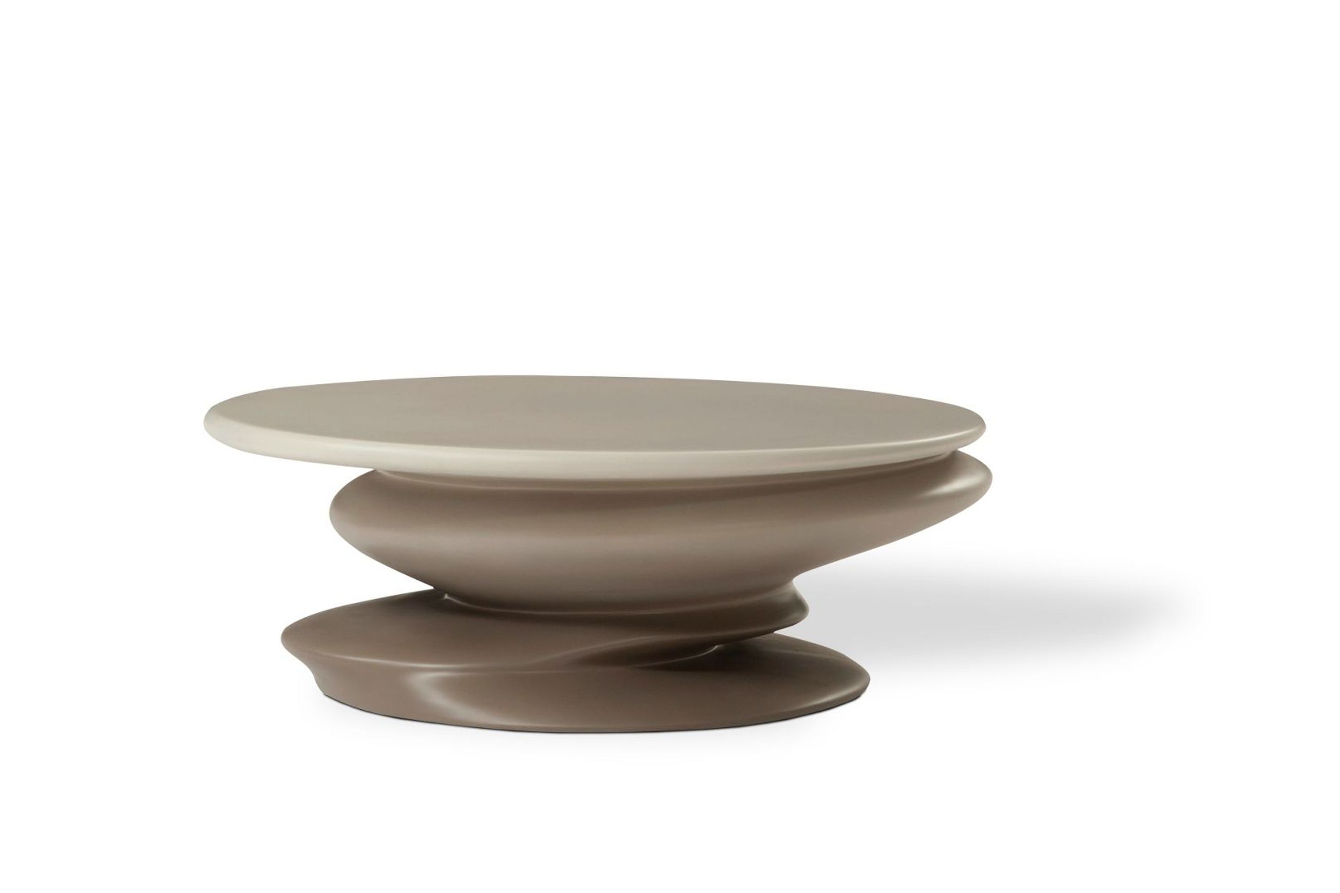 Sismic Cocktail Table