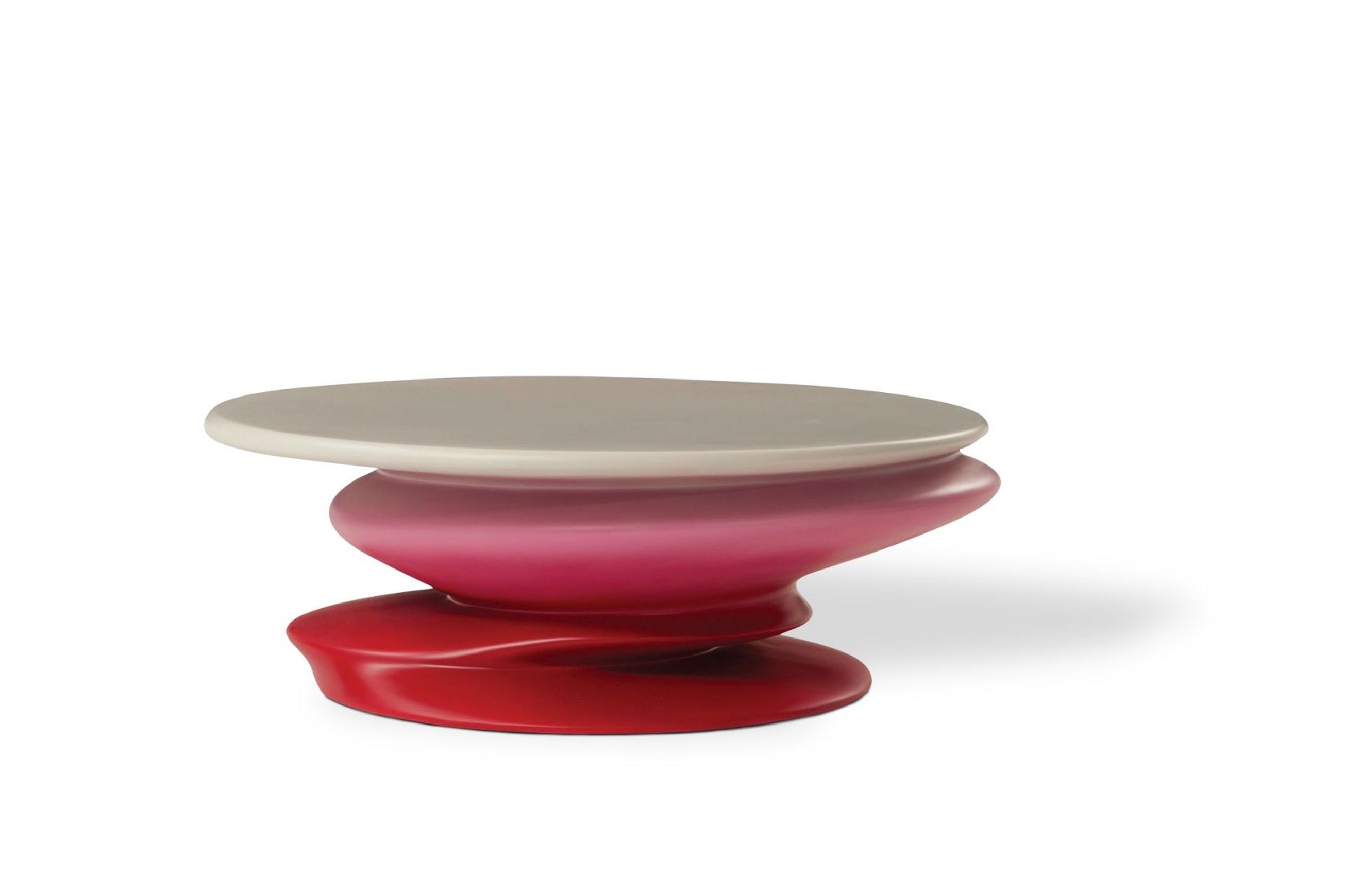 Sismic Cocktail Table