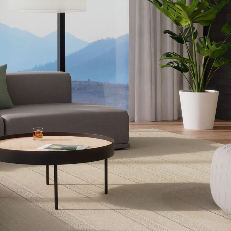 Tao Table - Large - Black