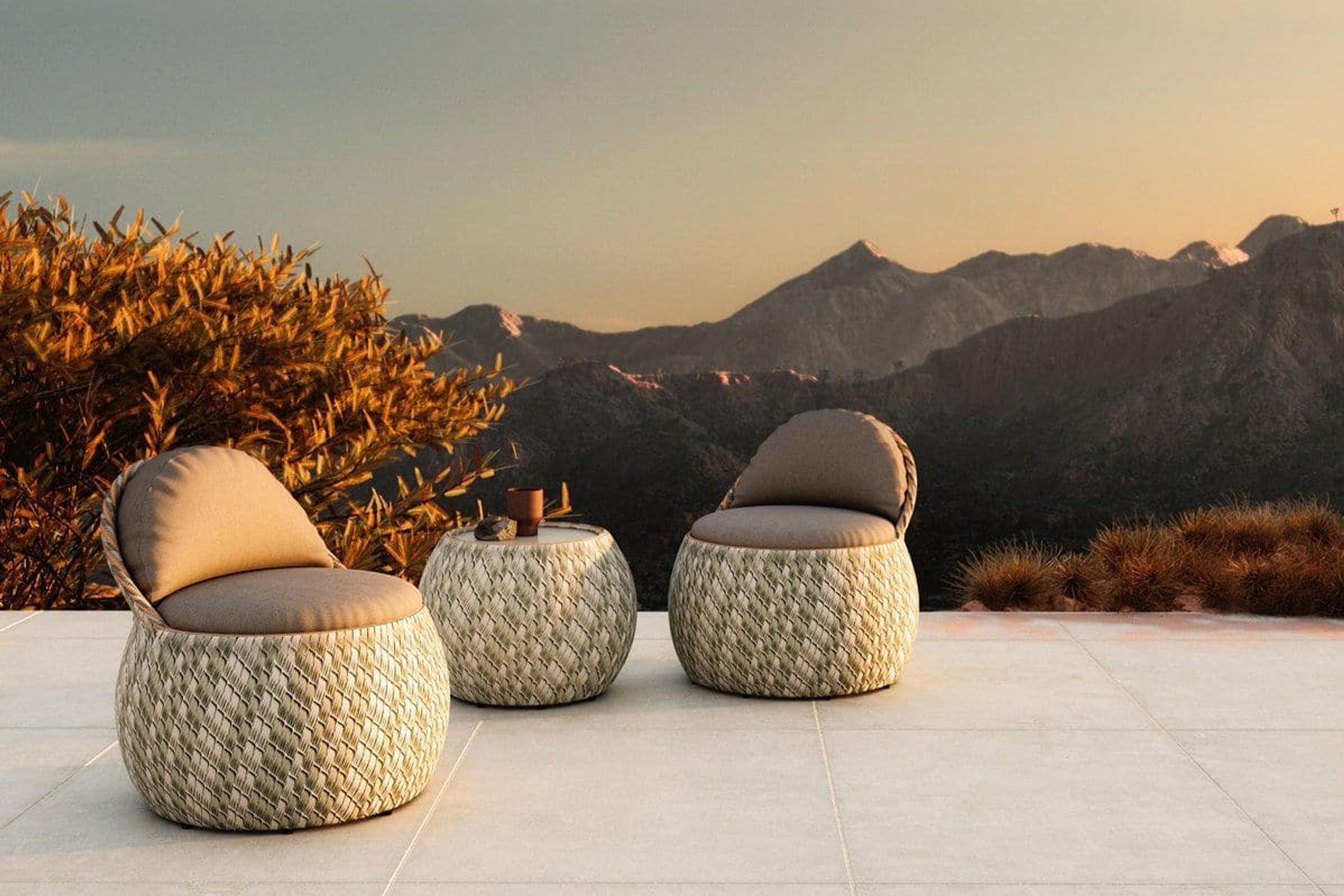 DALA |  Coffee and Side Tables