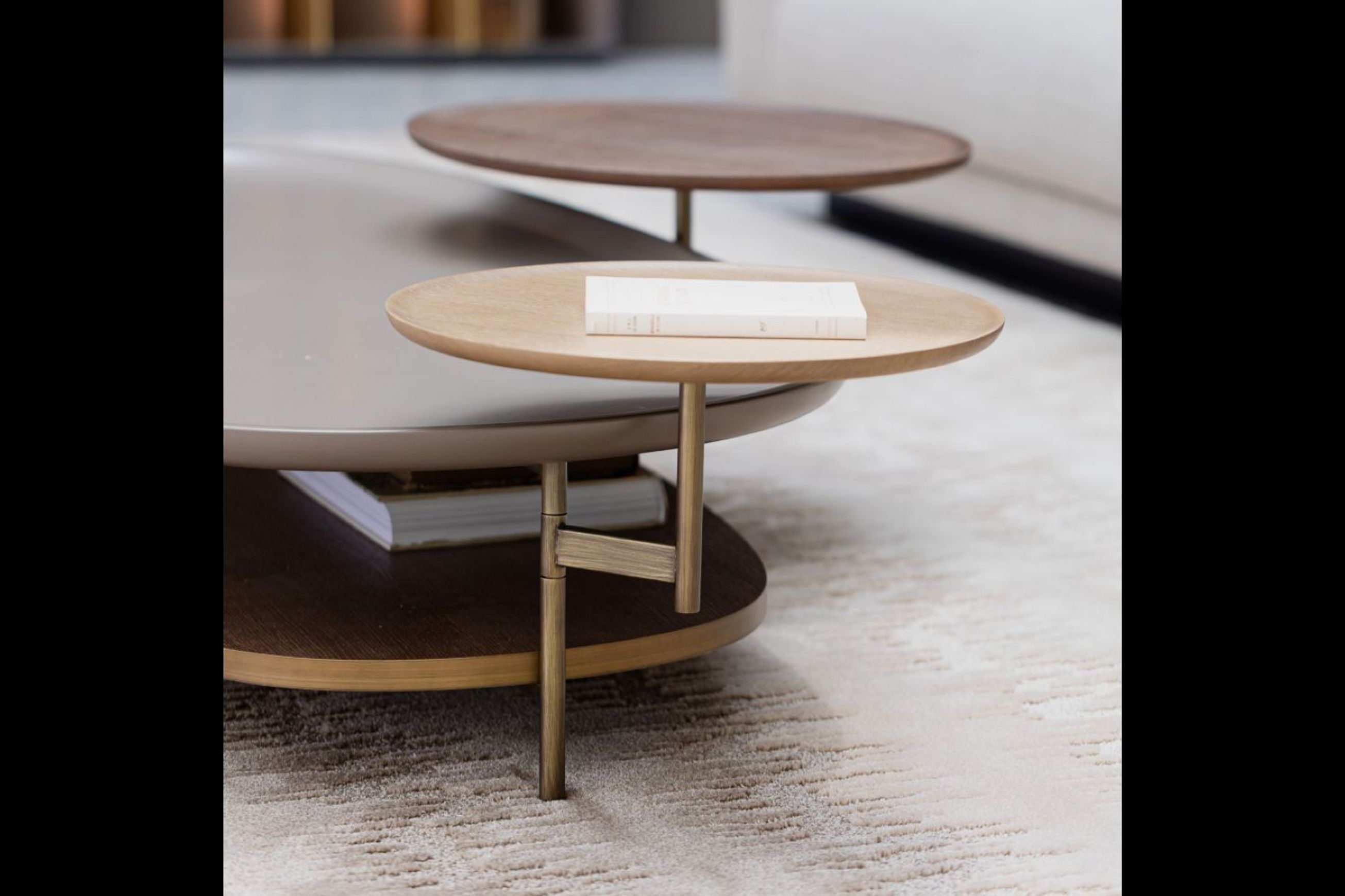 Niwa Cocktail Table