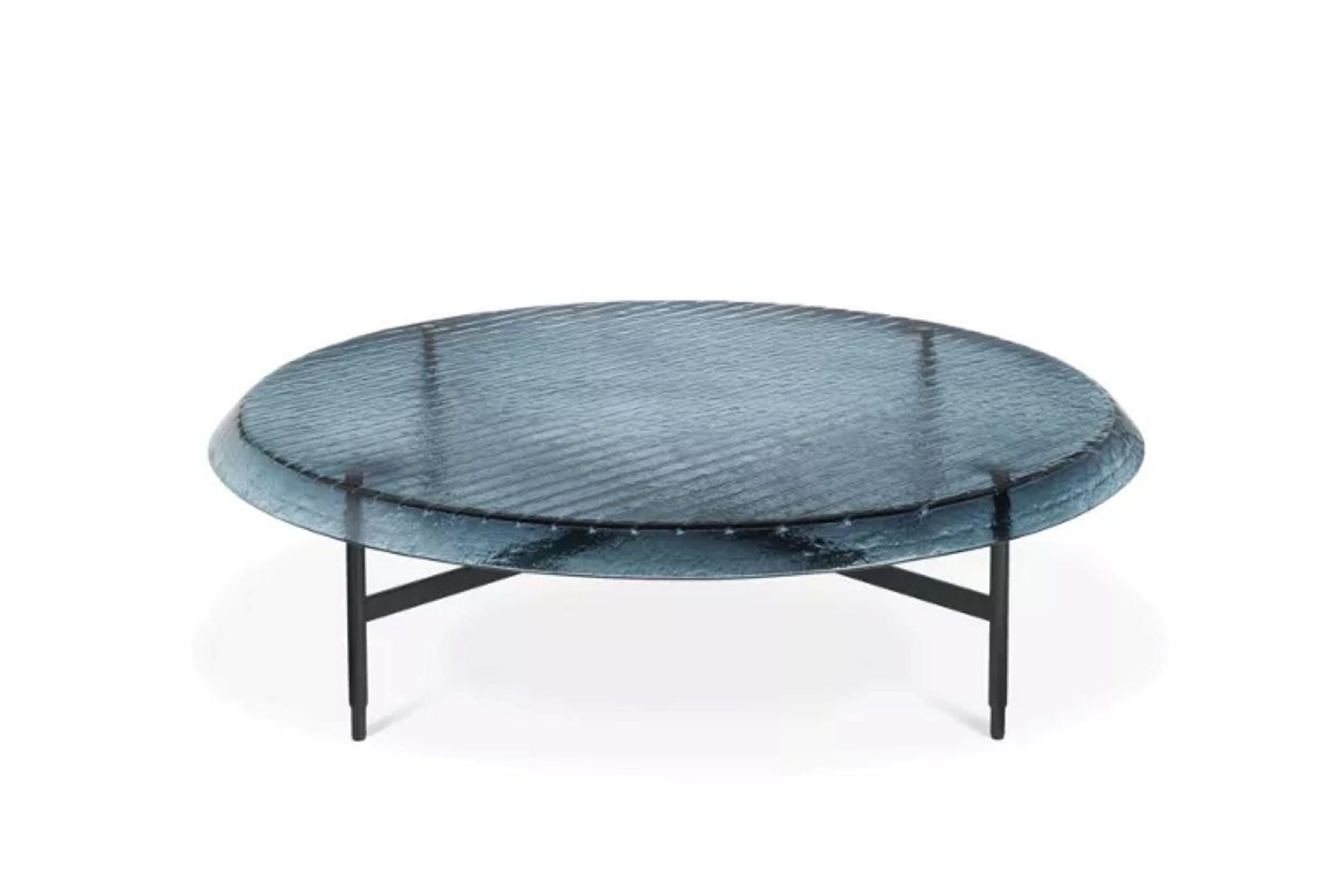 Drummer Cocktail Table
