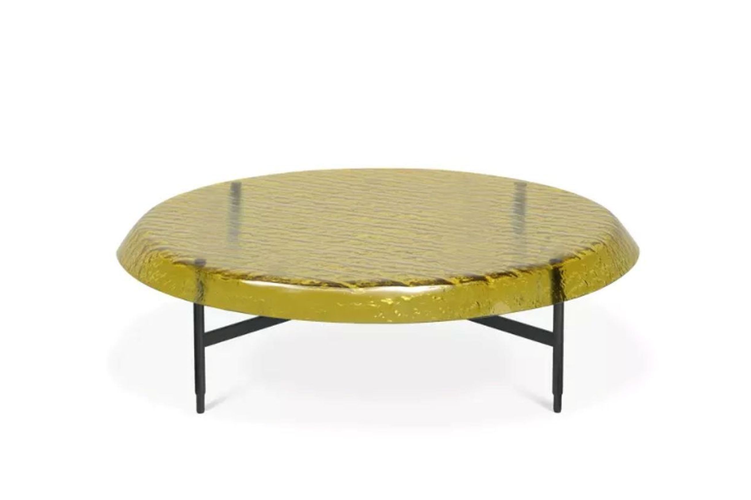 Drummer Cocktail Table