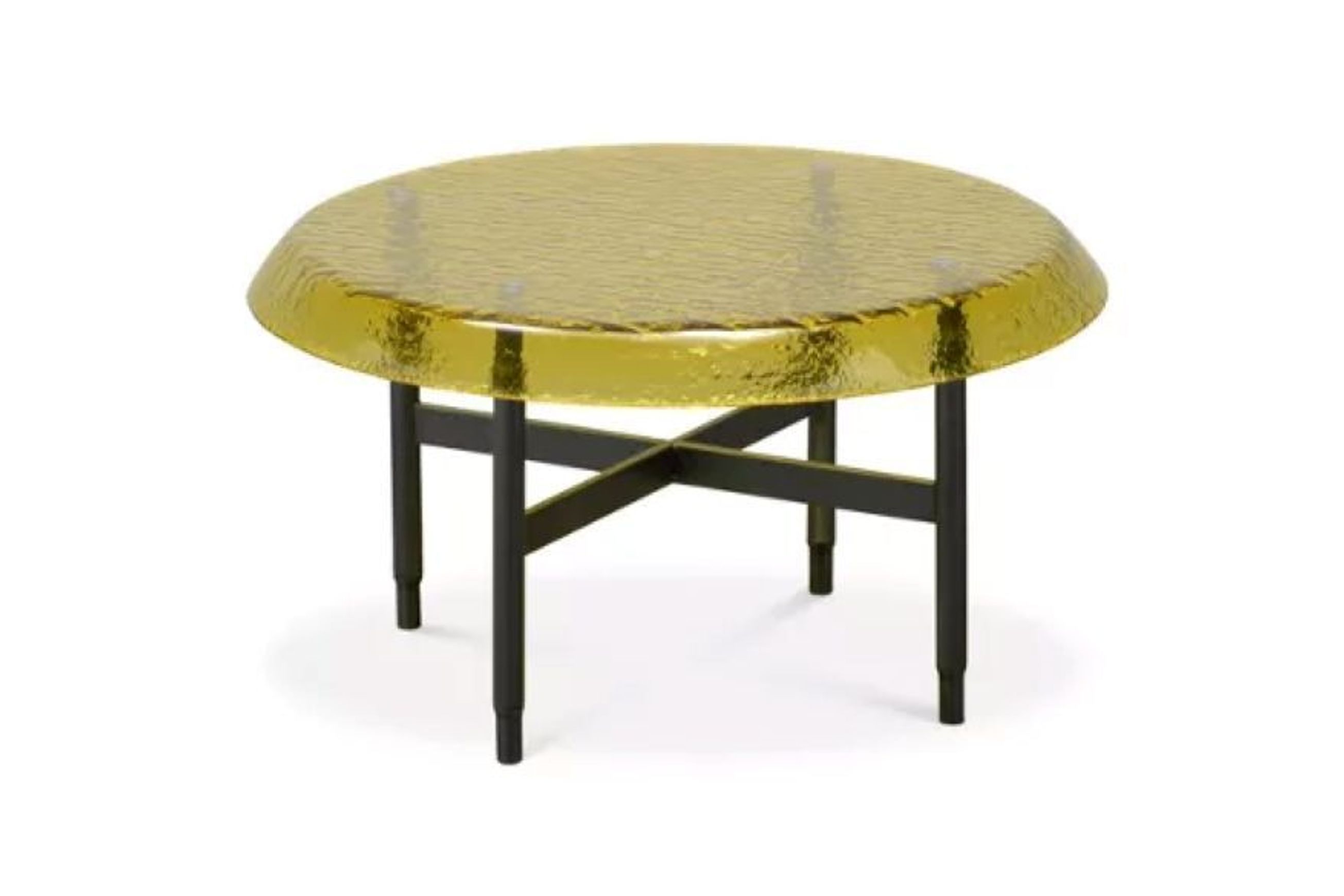 Drummer Cocktail Table