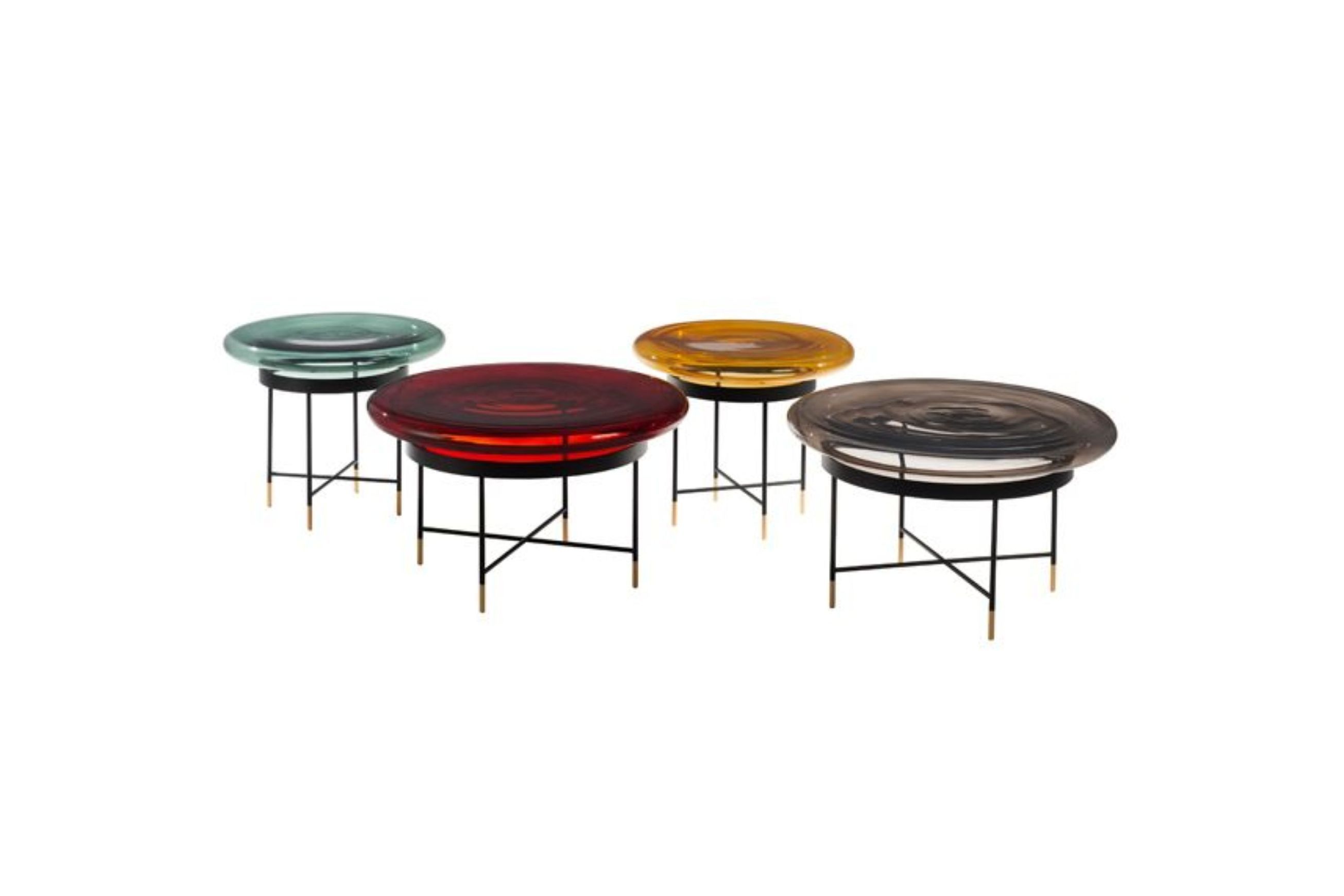 Bilboquet Mushroom Cocktail Table