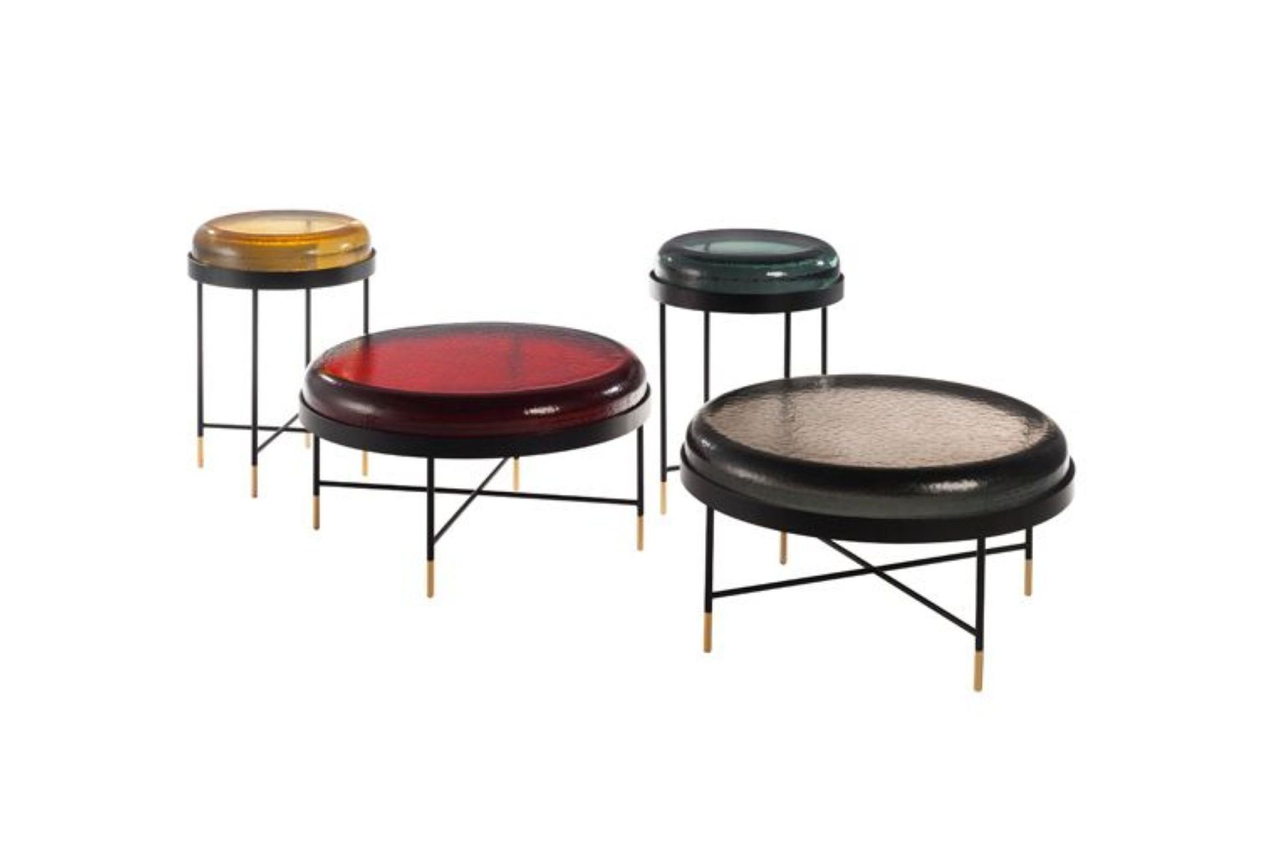Bilboquet Dome Cocktail Table