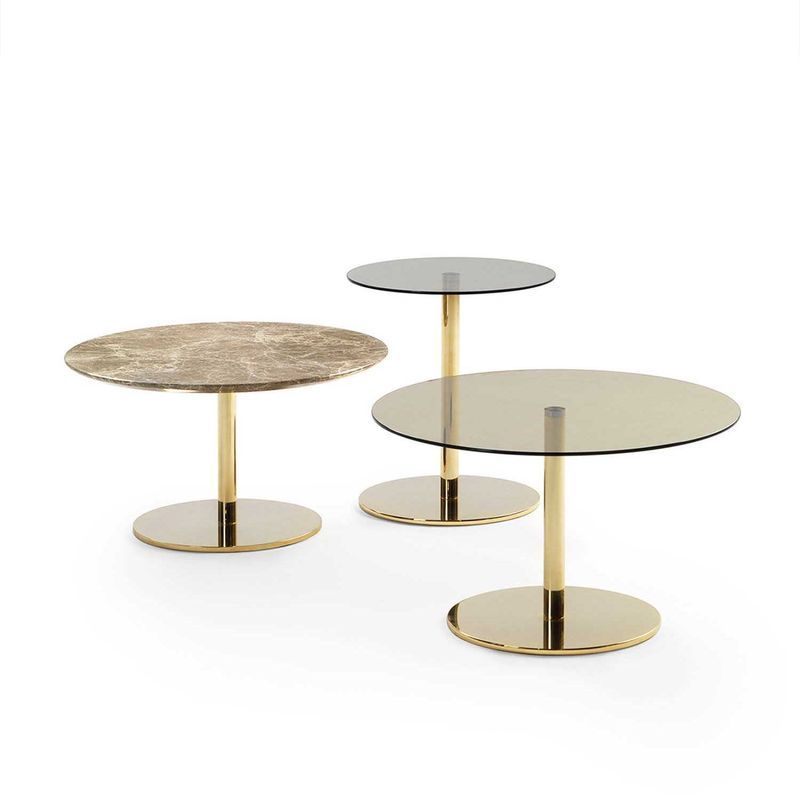 Break Side & Coffee Tables