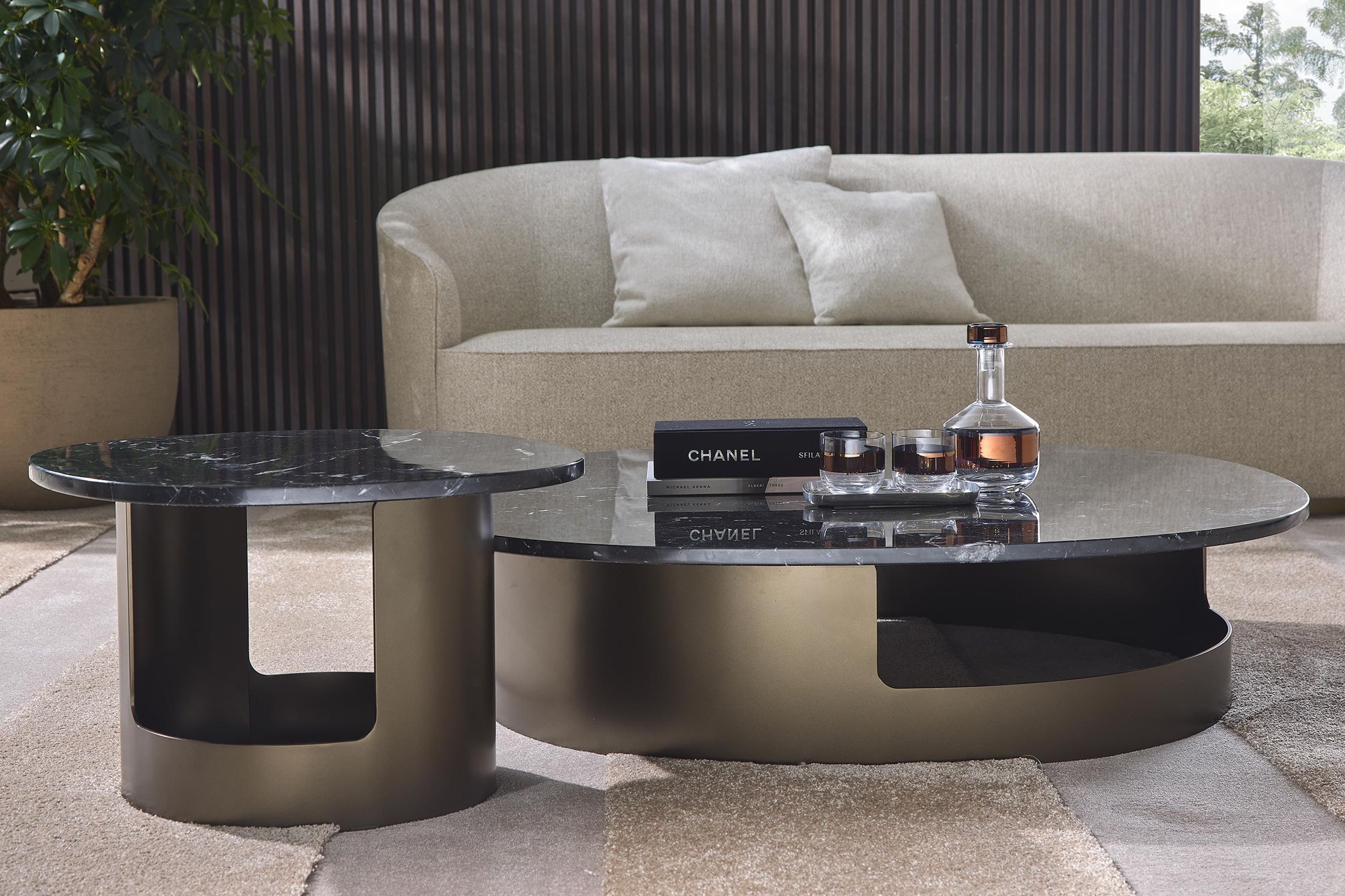 Kofi Side & Coffee Tables