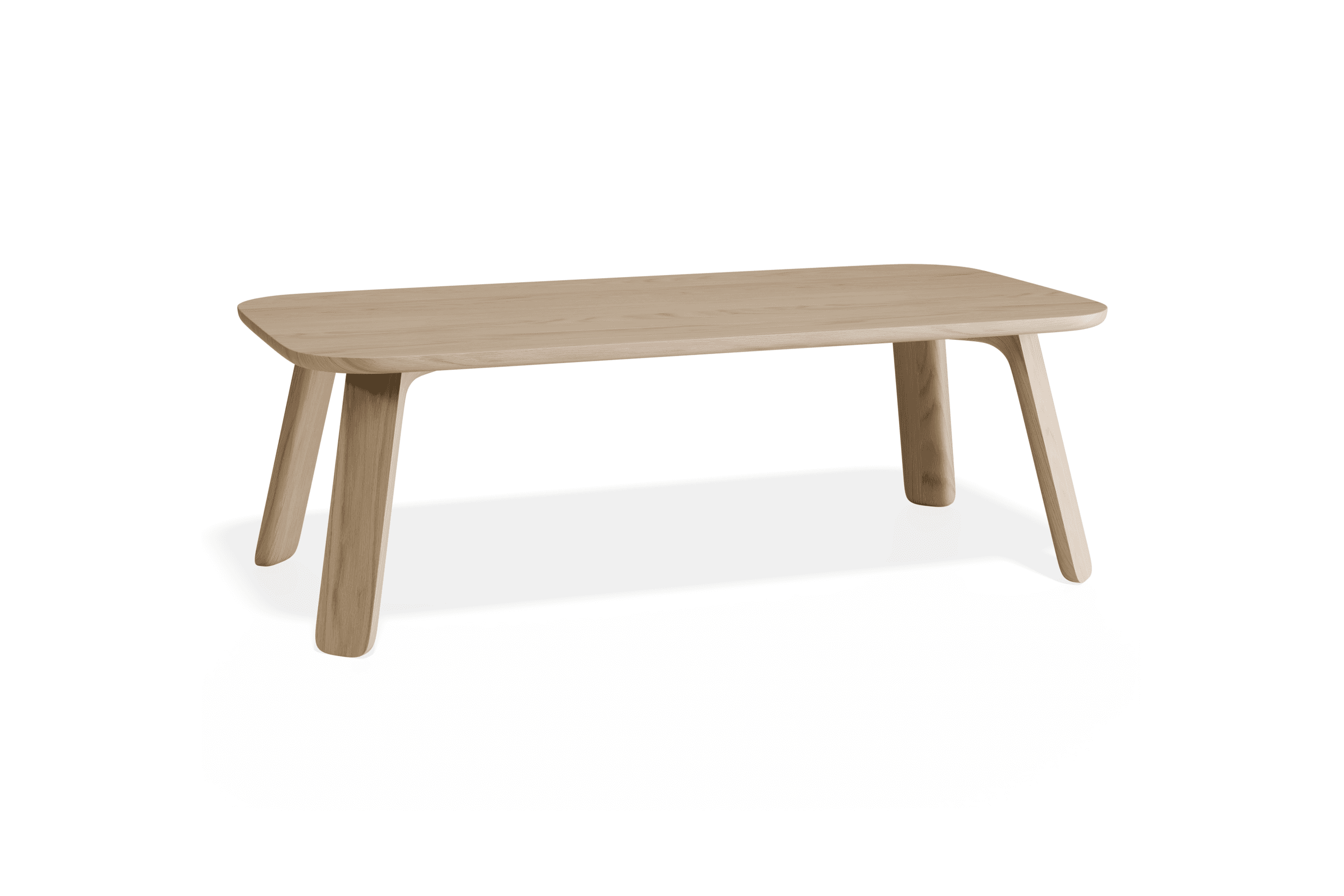 Mateo Coffee Table - Rectangle - 120cm