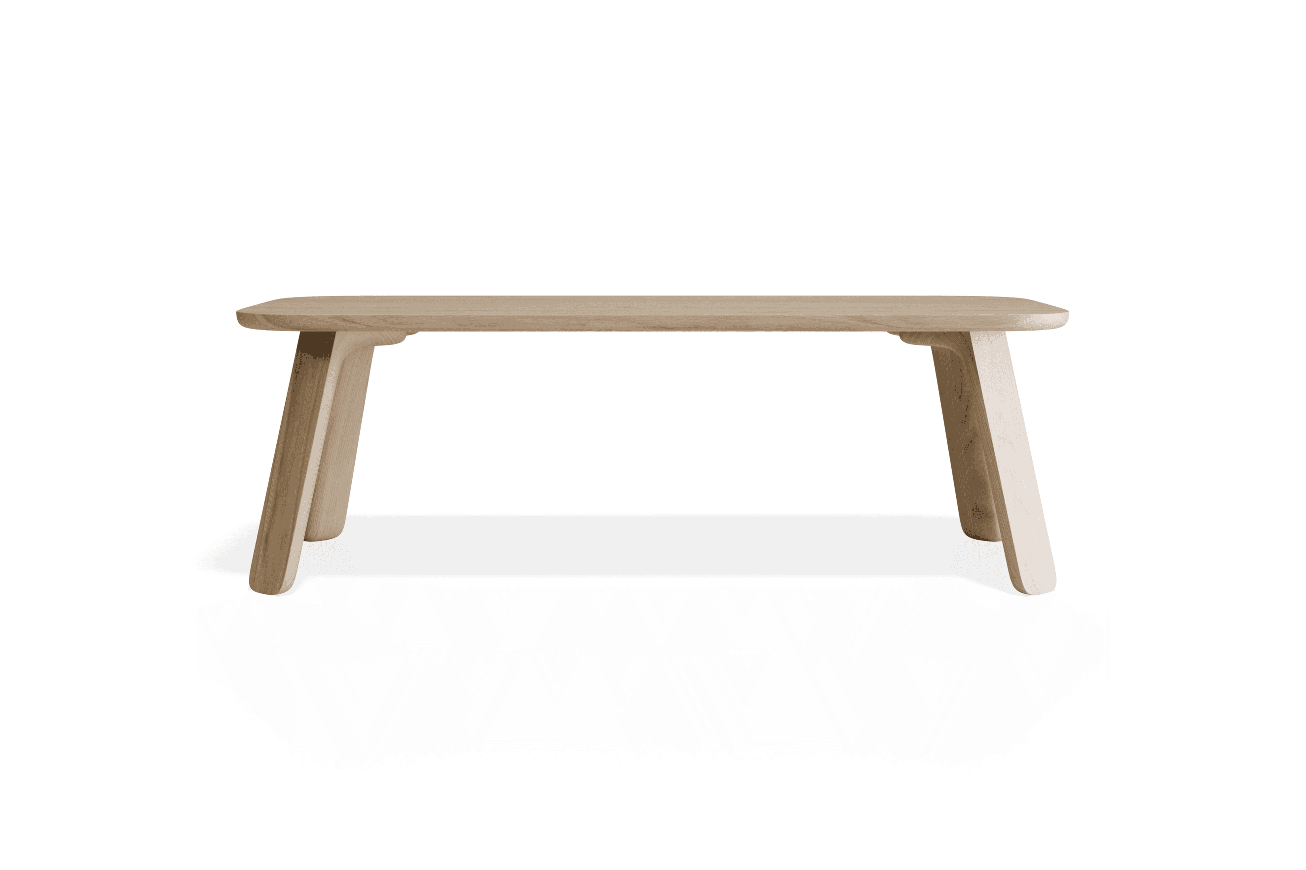 Mateo Coffee Table - Rectangle - 120cm