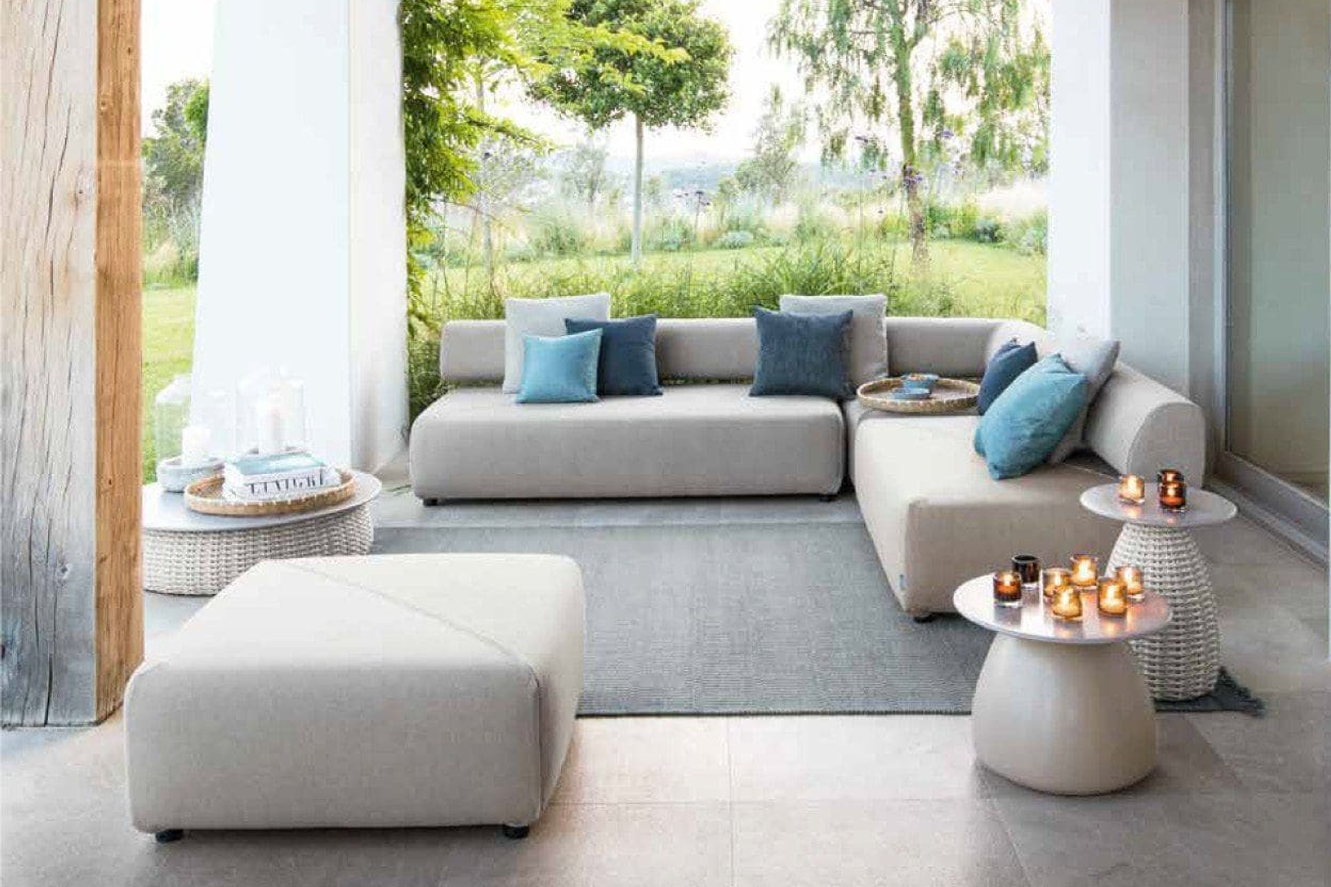 PORCINI | Coffee and Side Tables