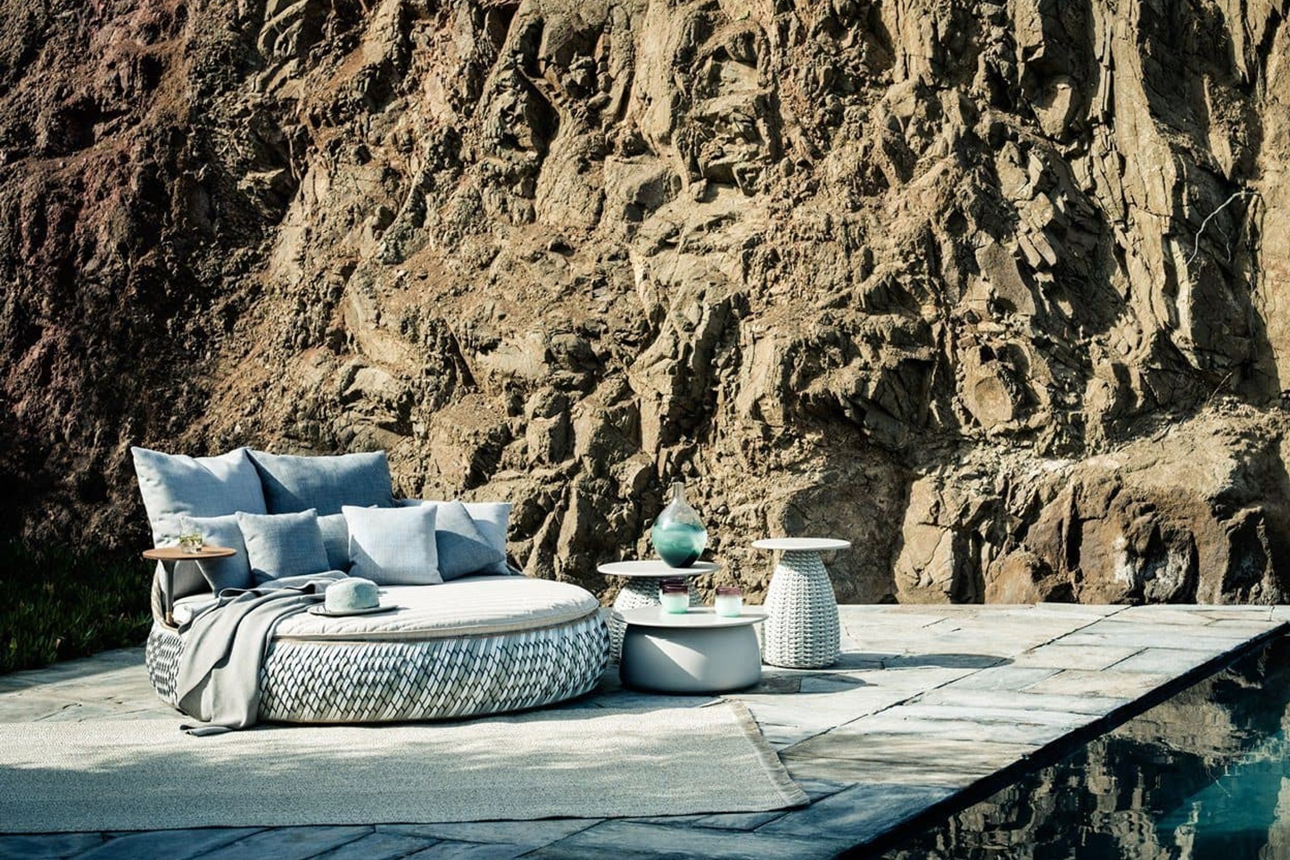 PORCINI | Coffee and Side Tables