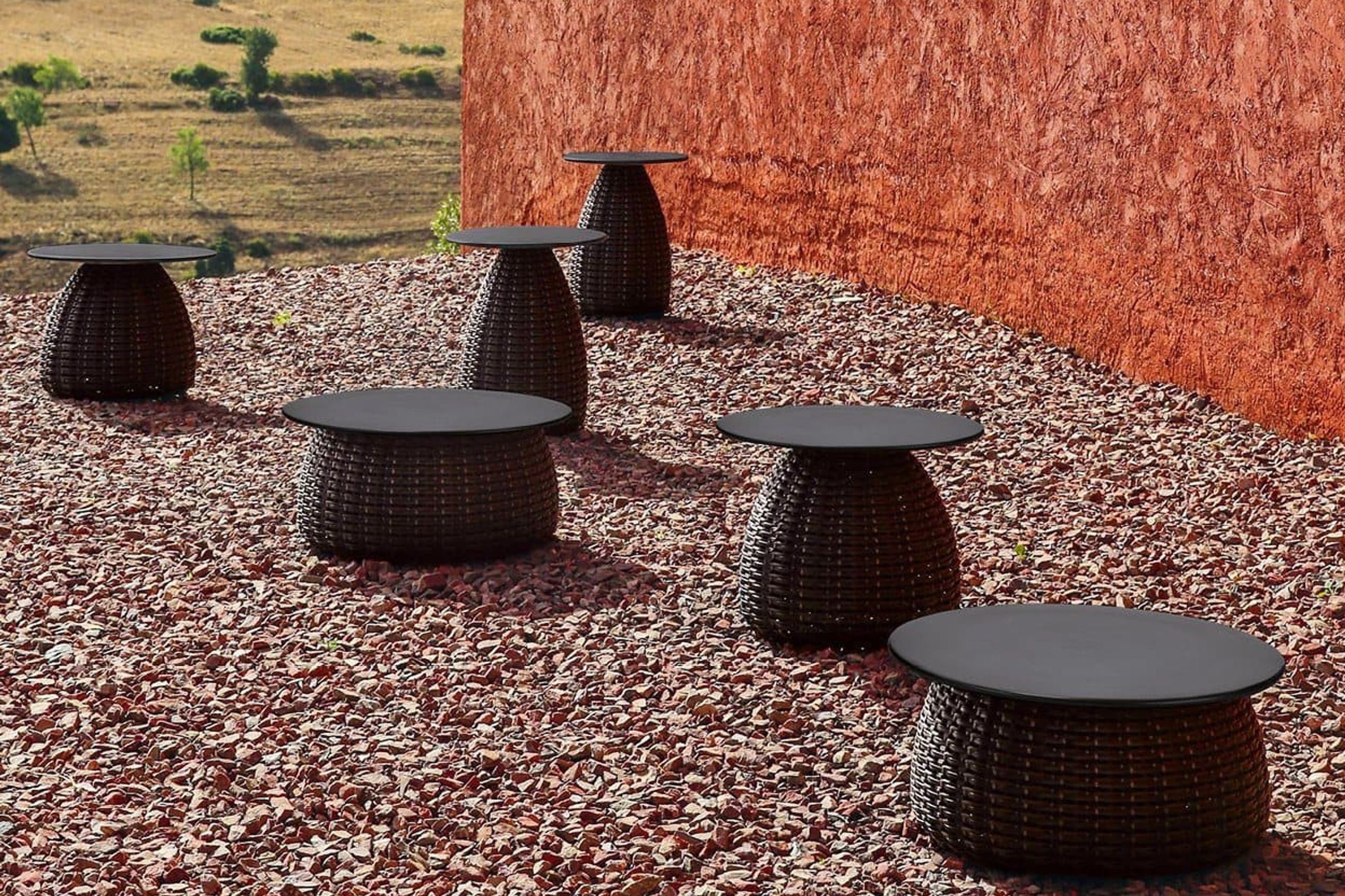 PORCINI | Coffee and Side Tables