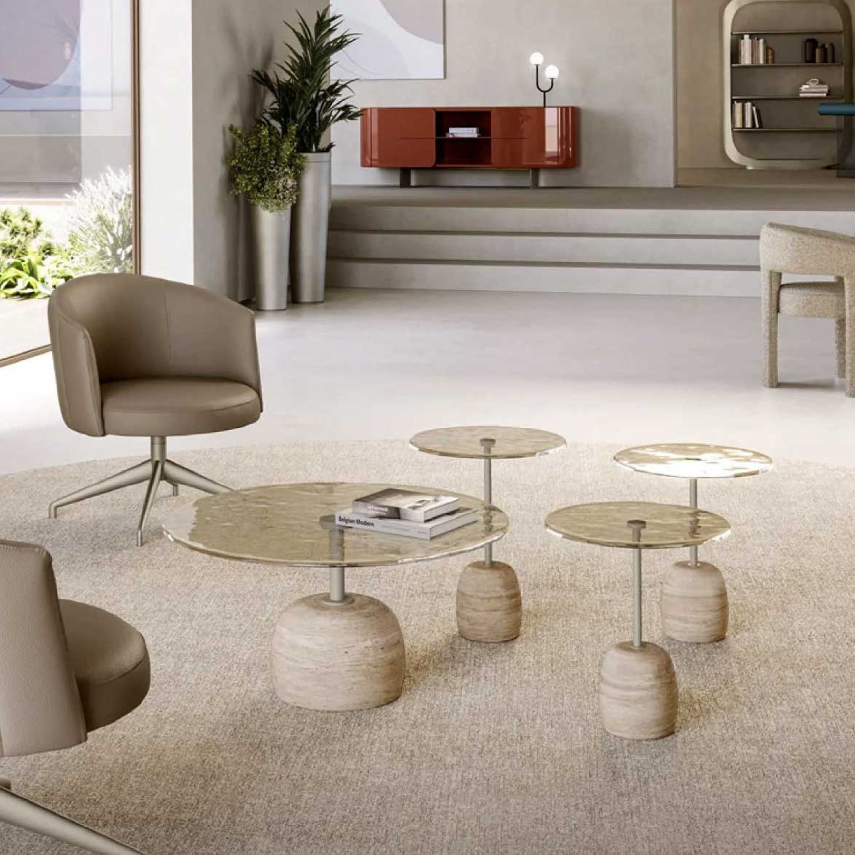 Sir Coffee Table