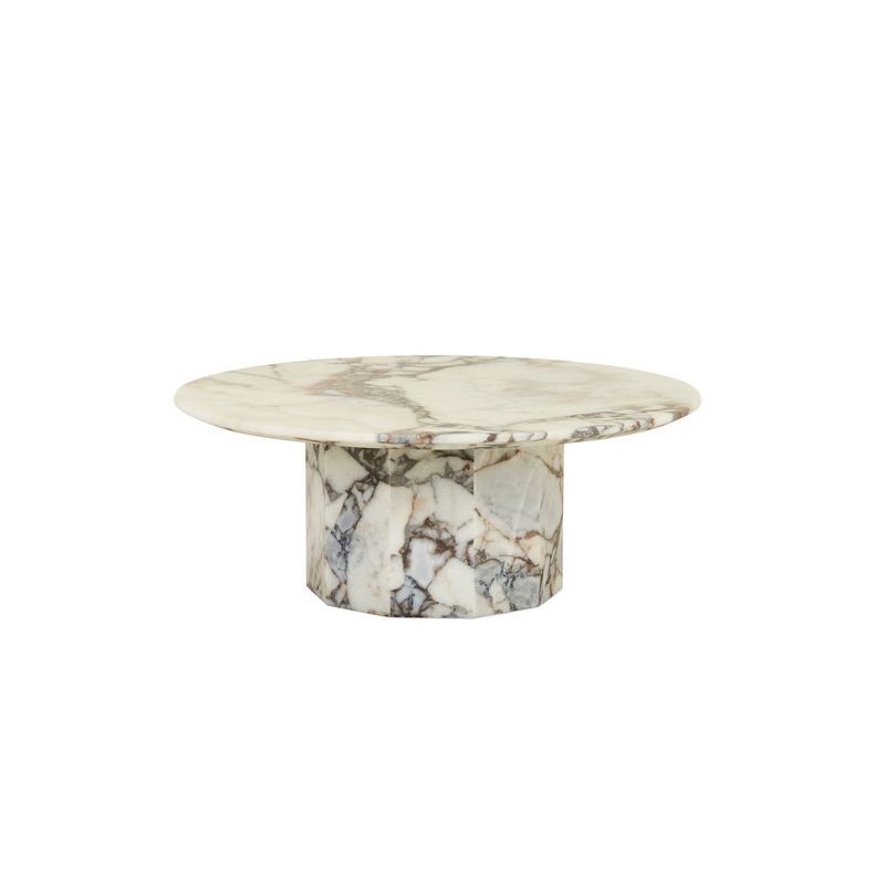 Atlas Decagon Coffee Table