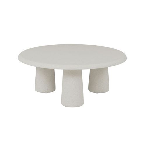 Livorno Porcini Round Coffee Table