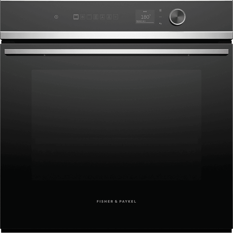60cm Pyrolytic Oven