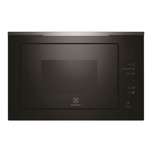 Electrolux UltimateTaste 500 Built-In Combination Microwave Oven - Dark Stainless Steel