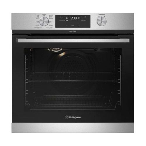 Westinghouse 60cm Electric Pyrolytic Multifunction Oven