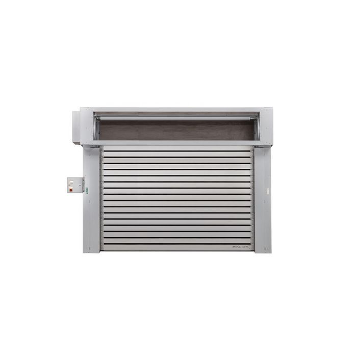 High-speed spiral door EFA-SST® Secure (RC 3)