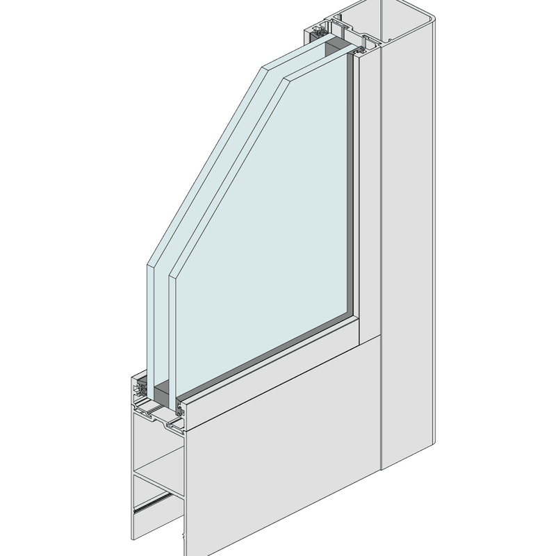 Elevate | Series 52 | Commercial Door