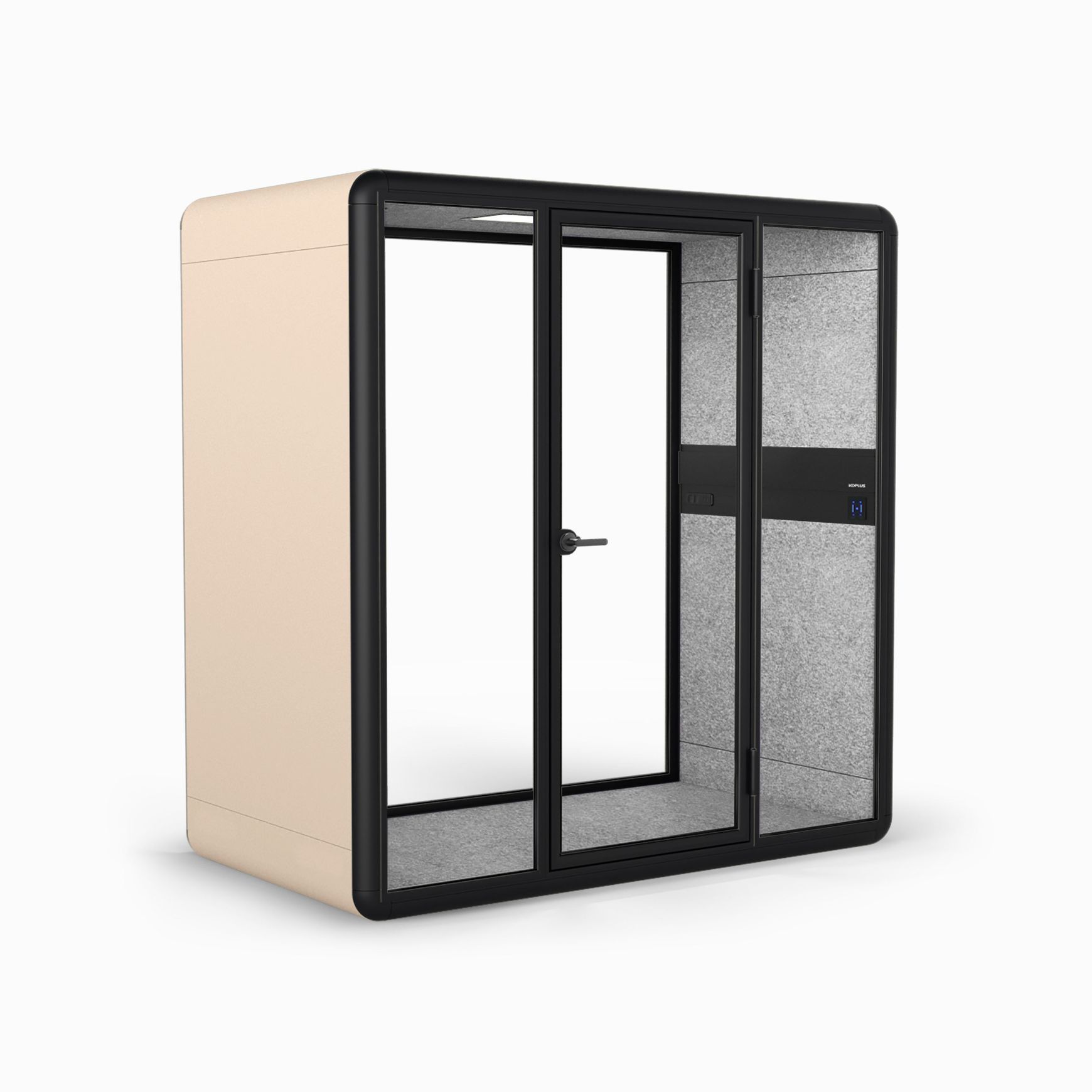 Kolo Duo Meeting Booth