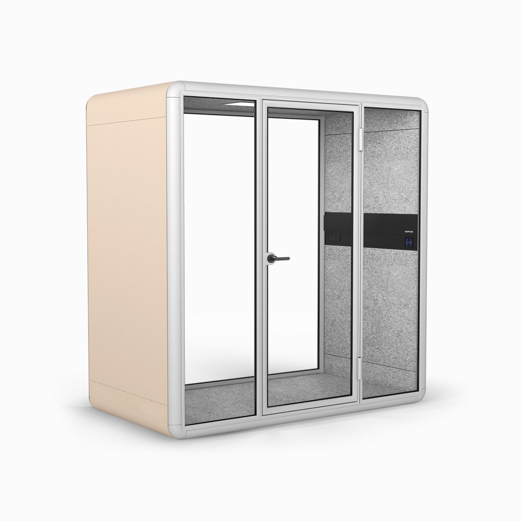 Kolo Duo Meeting Booth