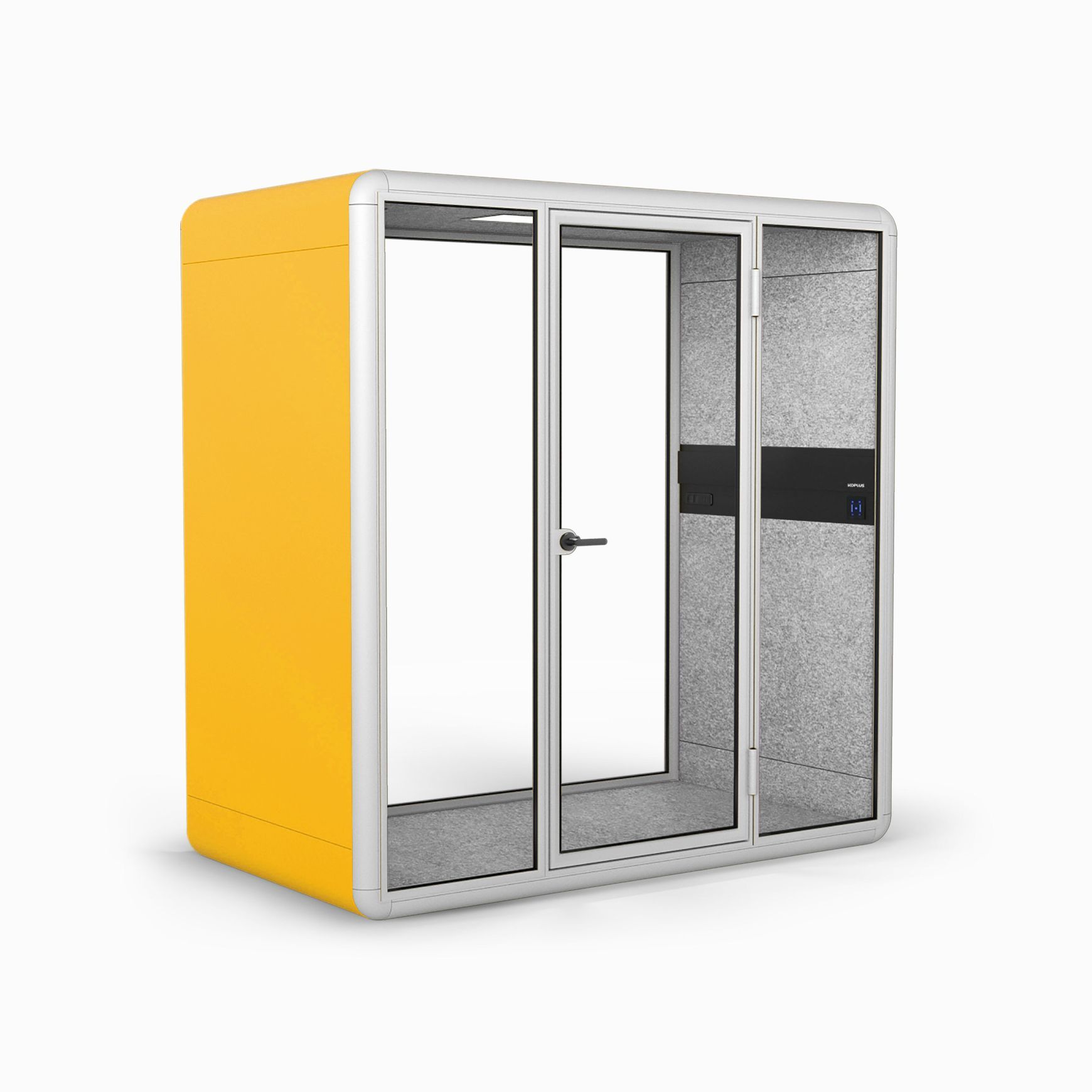 Kolo Duo Meeting Booth