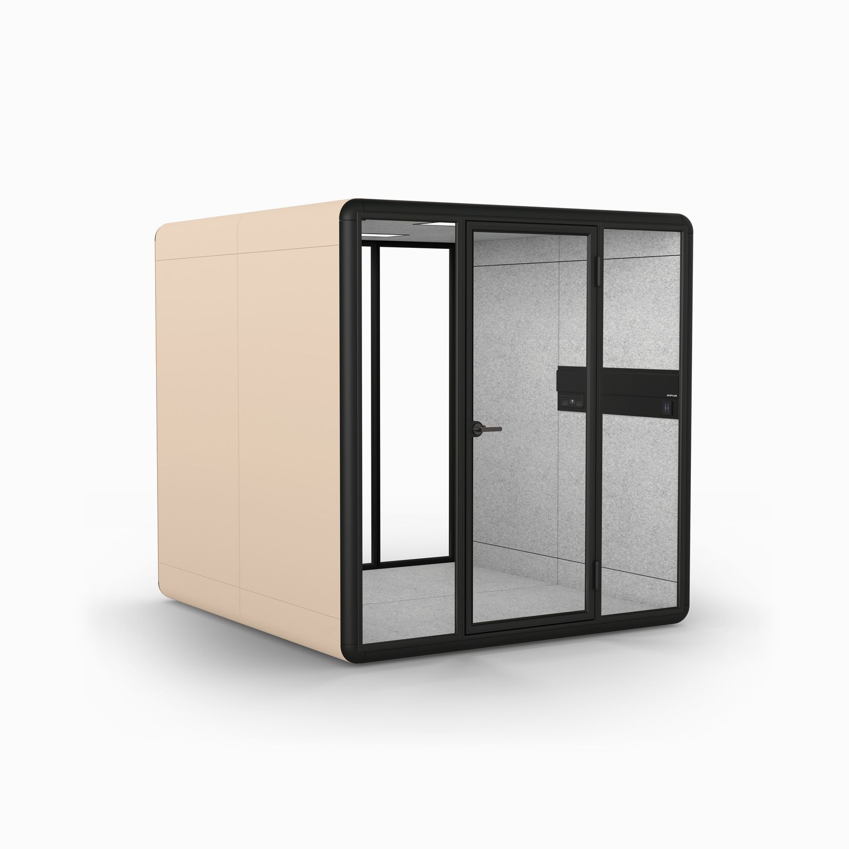 Kolo Duo+ Meeting Booth