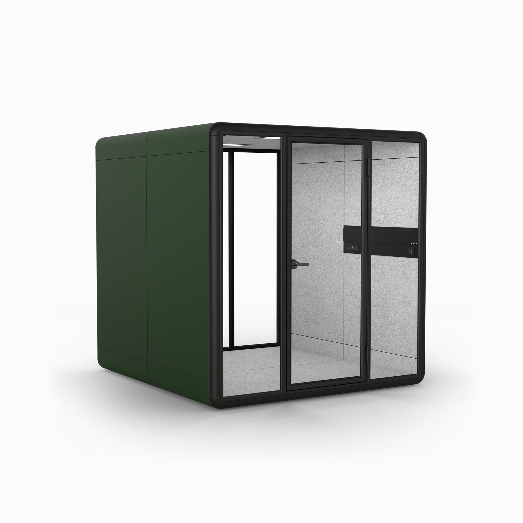 Kolo Duo+ Meeting Booth