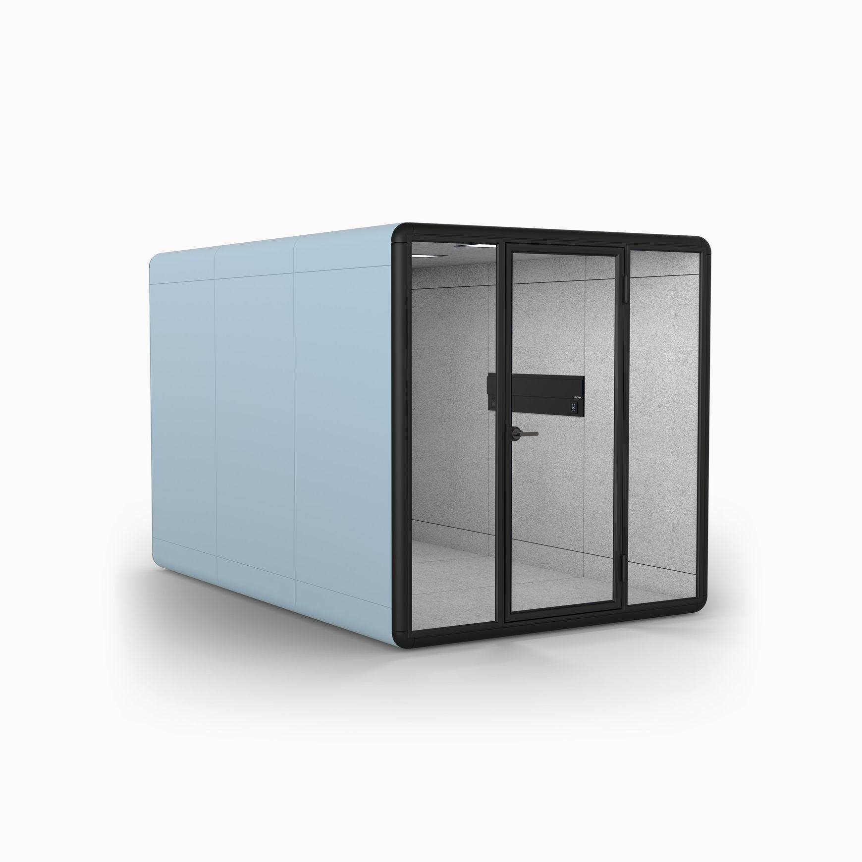 Kolo Duo++ Meeting Booth