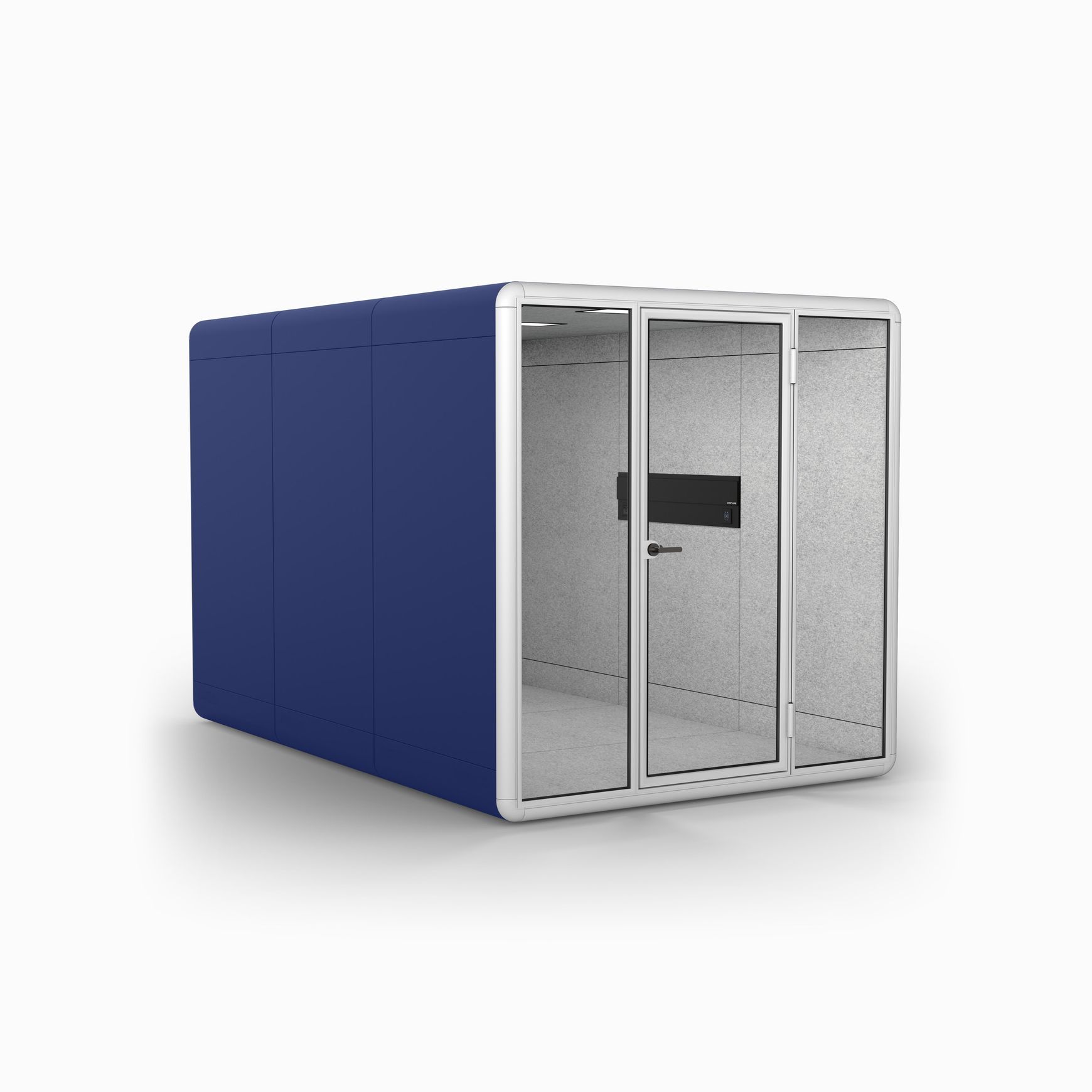 Kolo Duo++ Meeting Booth