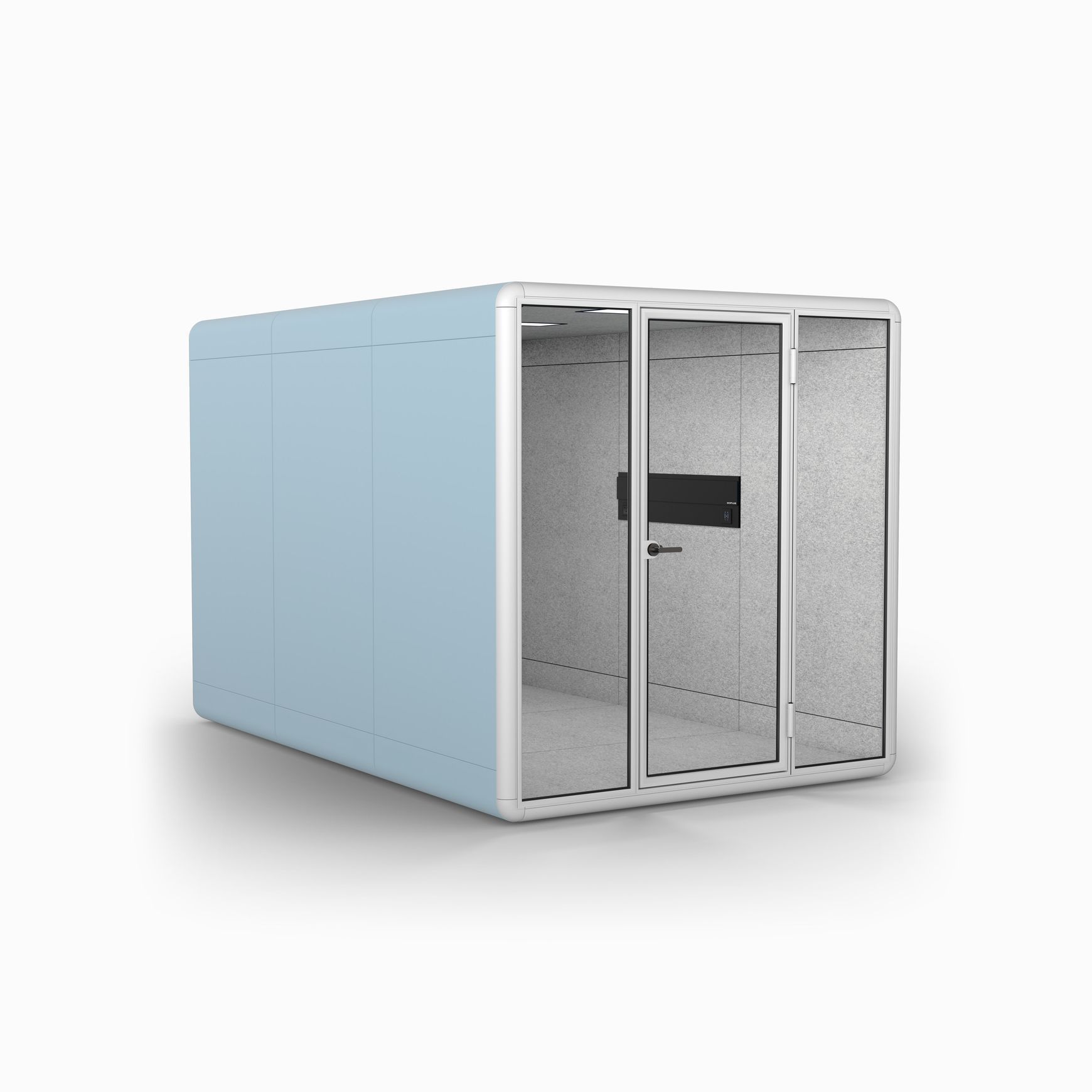 Kolo Duo++ Meeting Booth