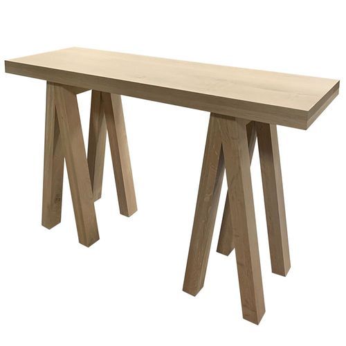 Cleo Timber Console