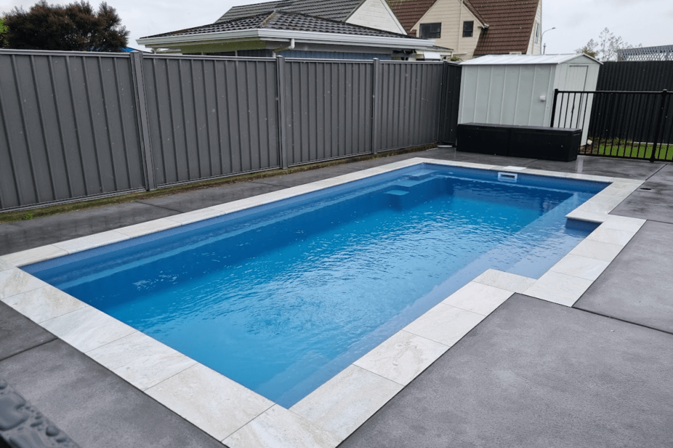 Pool Coping - Bullnose