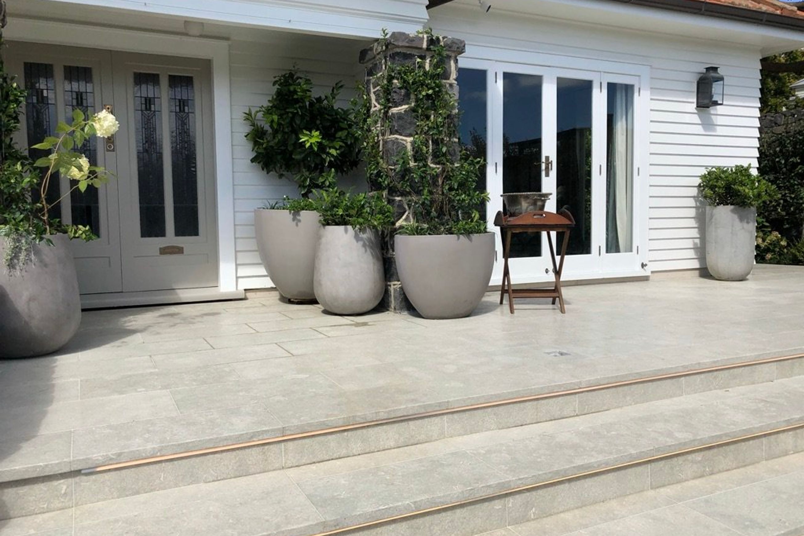 Paving