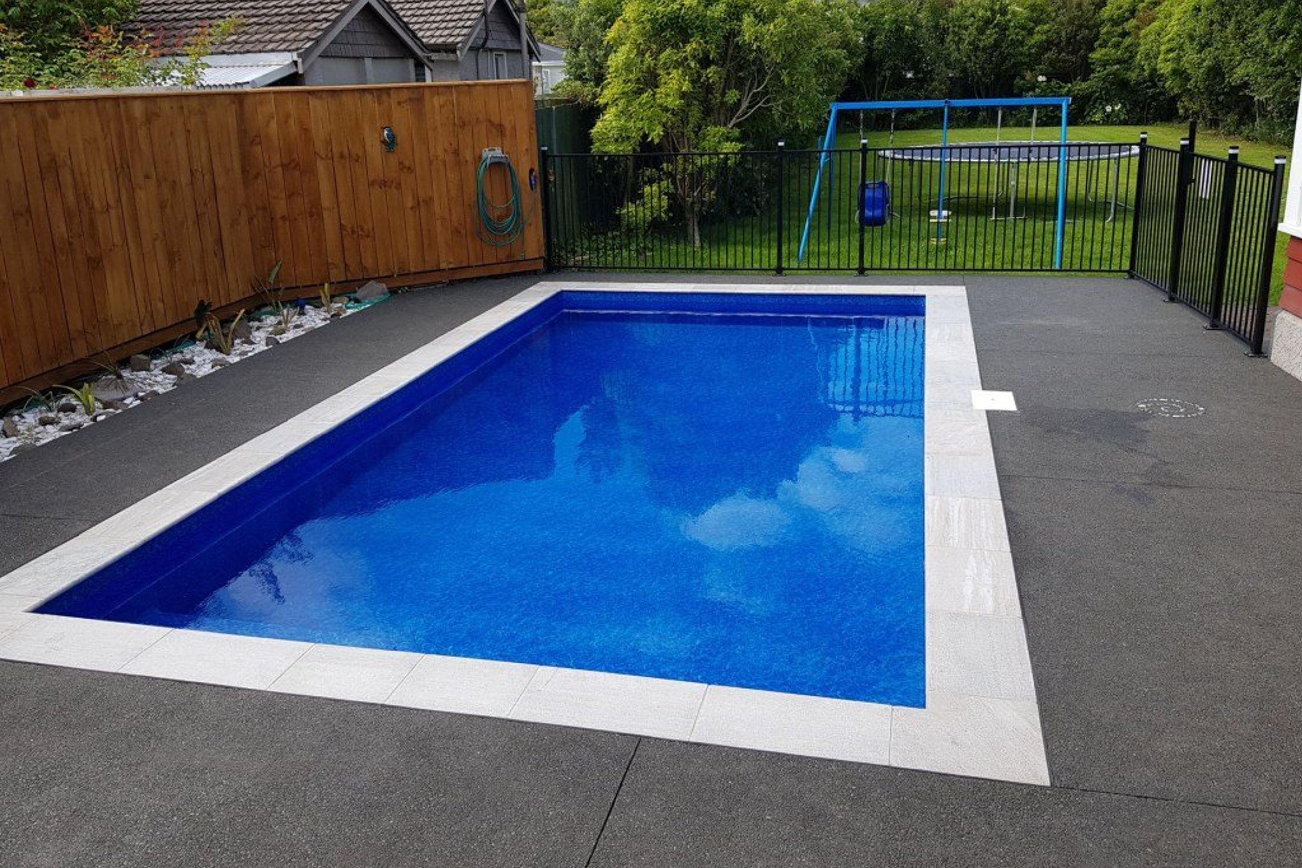 Pool Coping - Bullnose