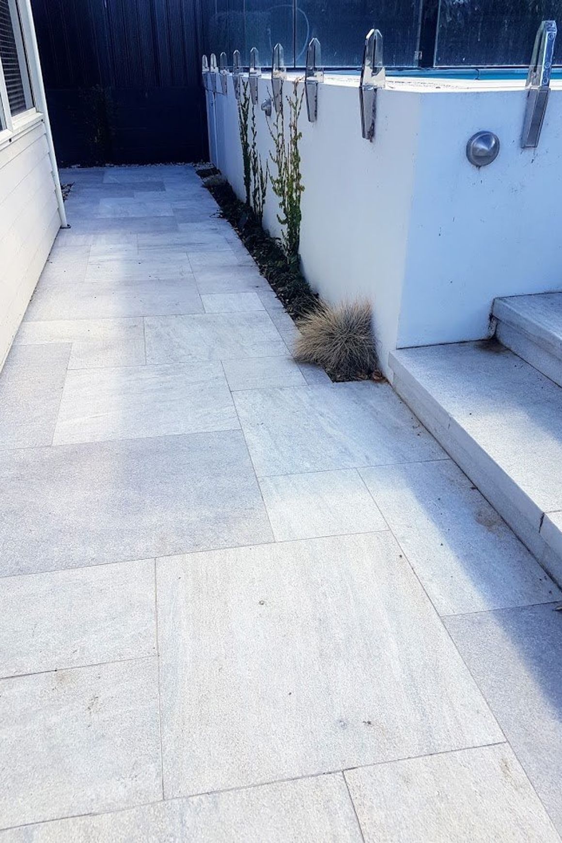 Paving
