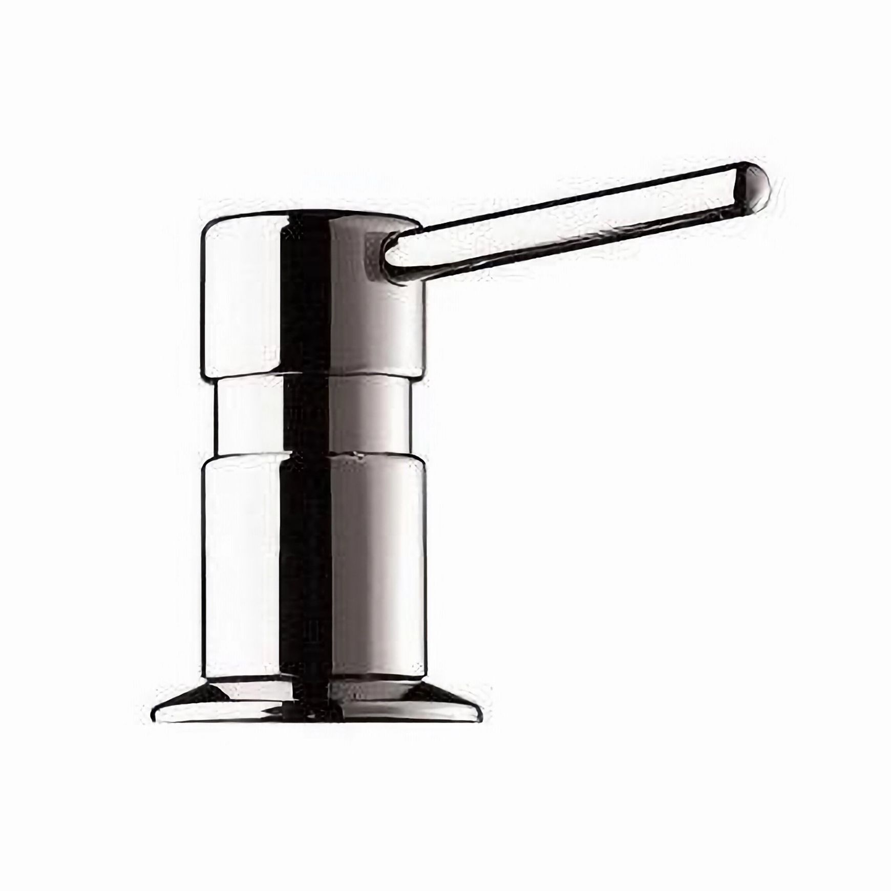 Delabie Distravision Basin Mounted Soap Dispenser