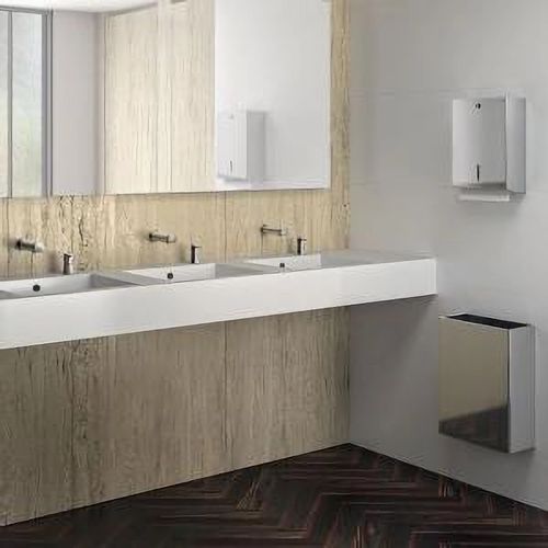 Delabie Distravision Basin Mounted Soap Dispenser