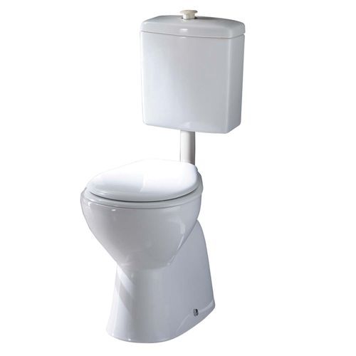 RAK Bella Accessible Link Toilet Suite