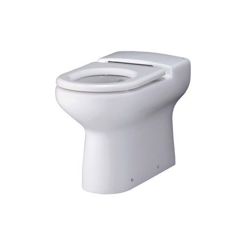 RAK Compact Accessible Wall Faced Toilet Pan