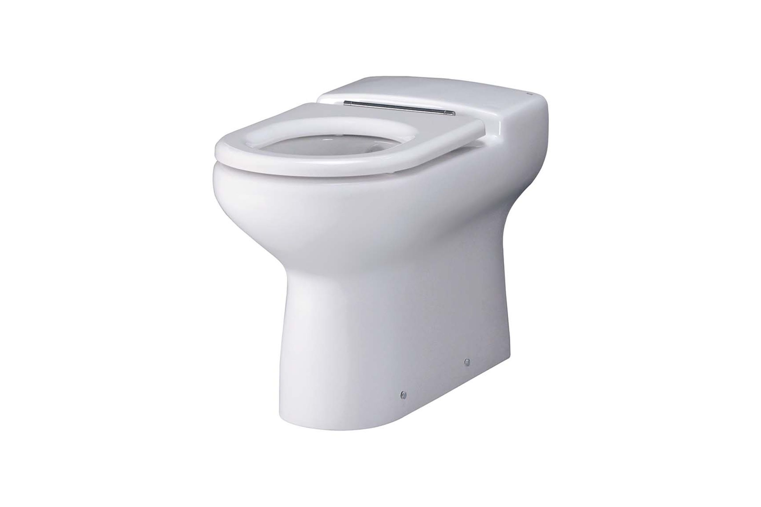 RAK Compact Accessible Wall Faced Toilet Pan