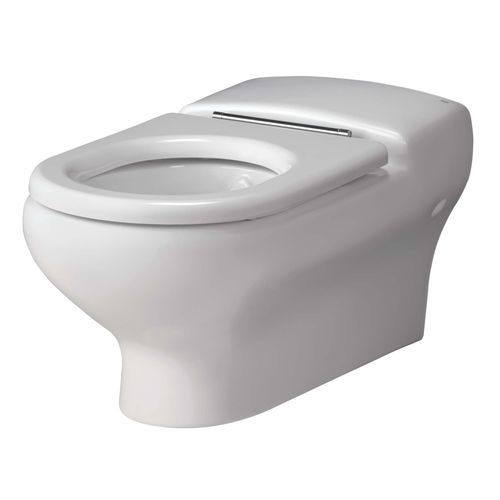 RAK Compact Accessible Wall Hung Toilet Pan