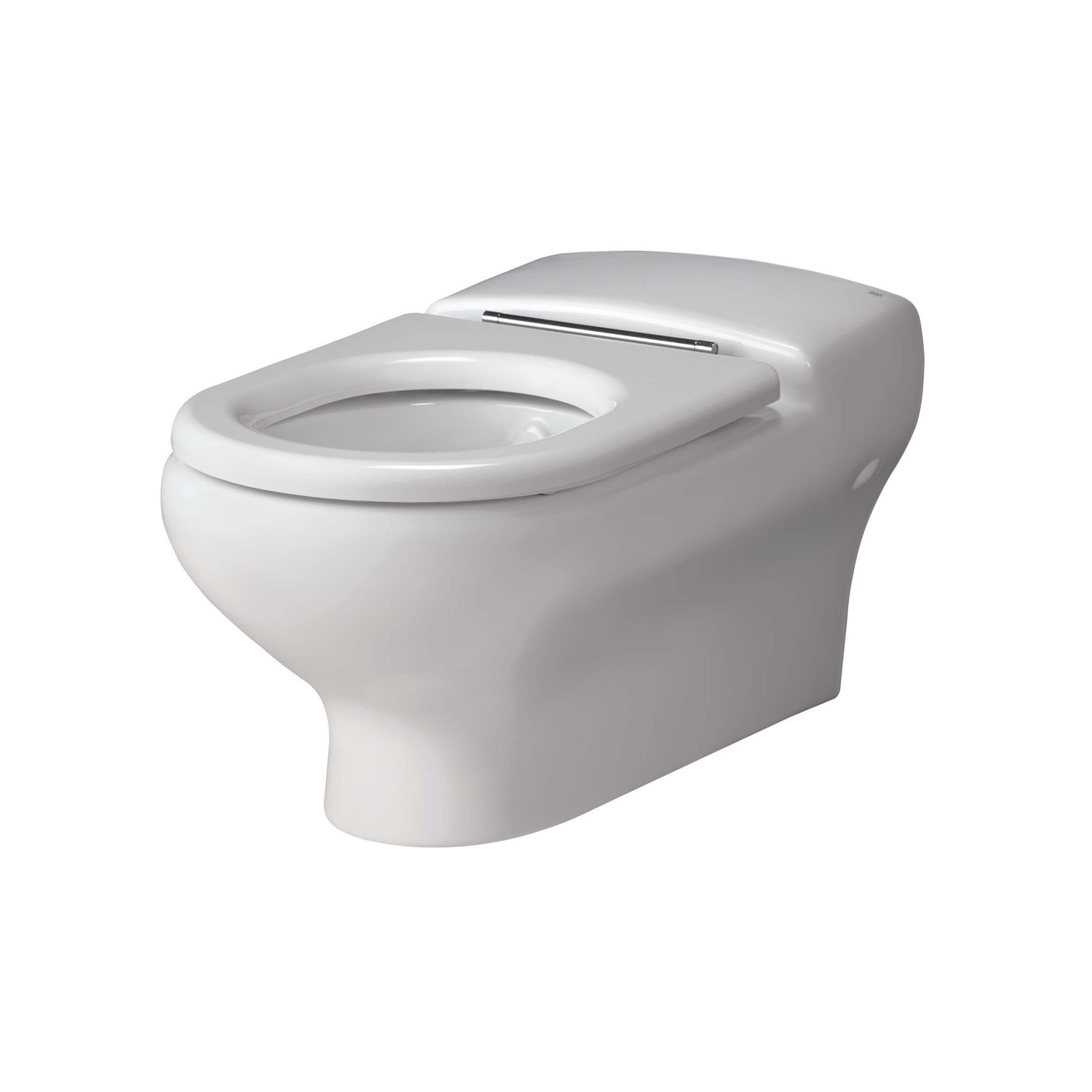 RAK Compact Accessible Wall Hung Toilet Pan