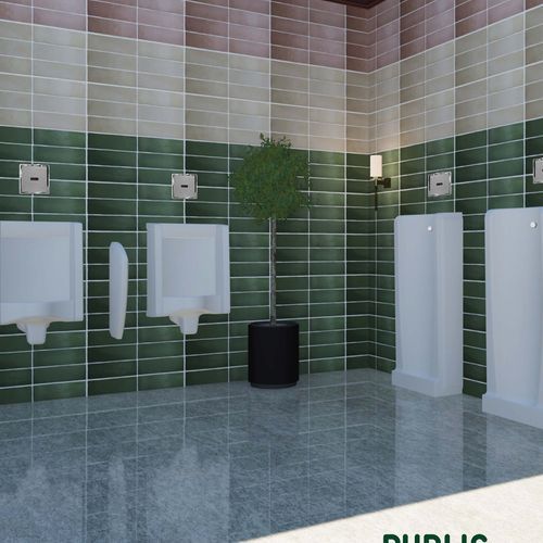 Wall Mounted and Floorstanding Urinals