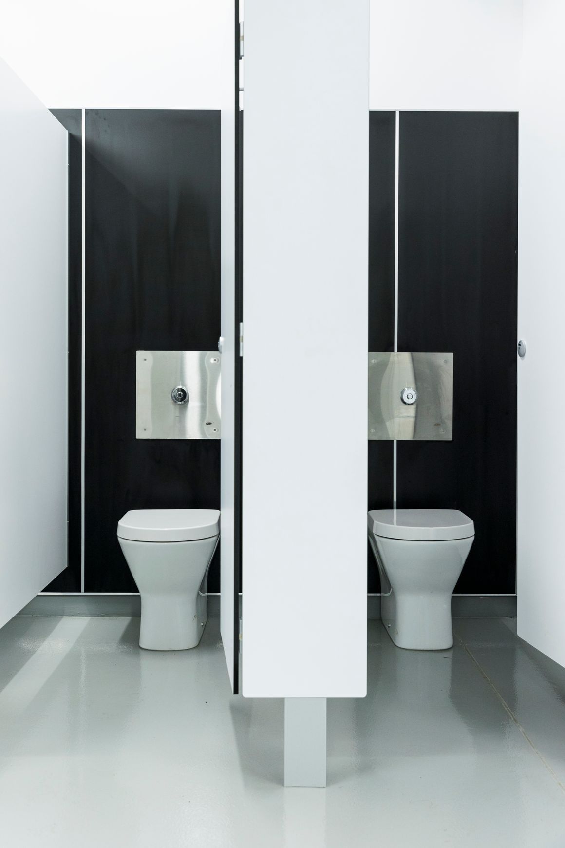 RAK Resort Rimless Wall Faced Toilet Pan